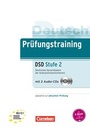 Cover: Pr&uuml;fungstraining DaF / B2-C1 - Deutsches Sprachdiplom der Kultusministerkonferenz (DSD) - Cornelsen Verlag