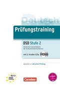 Cover: Pr&uuml;fungstraining DaF / B2-C1 - Deutsches Sprachdiplom der Kultusministerkonferenz (DSD) - Cornelsen Verlag