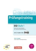 Cover: Pr&uuml;fungstraining DaF / A2-B1 - Deutsches Sprachdiplom der Kultusministerkonferenz (DSD) - Cornelsen Verlag