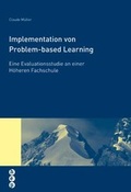 Cover: Implementation von Problem-based Learning - hep verlag