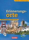 Cover: Erinnerungsorte - Deutsche Geschichte im DaF-Unterricht - Cornelsen Verlag