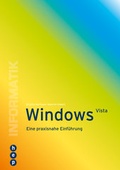 Cover: Windows Vista - hep verlag