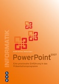 Cover: Powerpoint 2007 - hep verlag