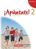 Cover: &iexcl;Ap&uacute;ntate! - Spanisch als 2. Fremdsprache - Ausgabe 2008 - Band 2 - Cornelsen Verlag