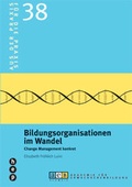 Cover: Bildungsorganisation im Wandel - hep verlag