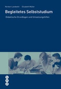 Cover: Begleitetes Selbststudium - hep verlag