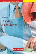 Cover: Nouvelle Biblioth&egrave;que Junior - Allgemeine Ausgabe - A2 - Cornelsen Verlag