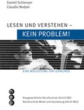 Cover: Lesen und Verstehen - Kein Problem - hep verlag