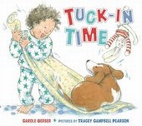 Enlarge image Cover: Tuck-in Time - Farrar, Straus & Giroux Inc