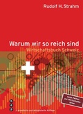 Cover: Warum wir so reich sind - hep verlag