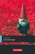 Cover: Espaces litt&eacute;raires - Lekt&uuml;ren in franz&ouml;sischer Sprache - B1-B1+ - Cornelsen Verlag