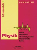 Cover: Physik - Ausgabe Volk und Wissen - Gymnasium &Ouml;stliche Bundesl&auml;nder - 7./8. Schuljahr - Volk und Wissen Verlag
