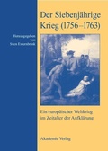 Cover: Der Siebenj&auml;hrige Krieg (1756-1763) - De Gruyter Akademie Forschung