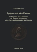 Cover: Lysippus und seine Freunde - De Gruyter Akademie Forschung