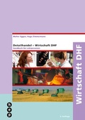 Cover: Detailhandel - Wirtschaft DHF - hep verlag