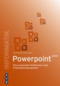 Cover: Powerpoint 2010 - hep verlag