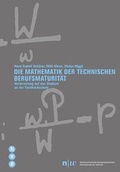 Cover: Die Mathematik der Technischen Berufsmaturit&auml;t - hep verlag