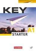 Cover: Key - Aktuelle Ausgabe - A1 - Cornelsen Verlag