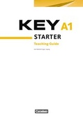 Cover: Key - Aktuelle Ausgabe / A1 - Key Starter - Cornelsen Verlag