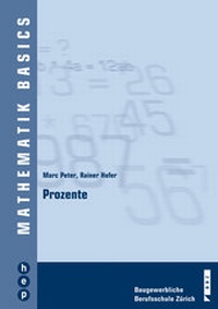 Enlarge image Cover: Prozente - hep verlag