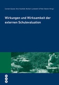 Cover: Wirkungen und Wirksamkeit der externen Schulevaluation - hep verlag