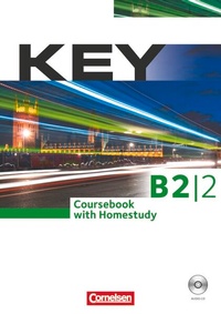 Abbildung von: Key - Aktuelle Ausgabe - B2: Teilband 2 - Cornelsen Verlag