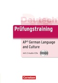 Cover: Pr&uuml;fungstraining DaF - B2 - Cornelsen Verlag