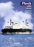 Cover: Physik plus - Brandenburg - Bisherige Ausgabe / 9. Schuljahr - Arbeitsheft - Volk und Wissen Verlag