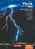 Cover: Physik plus - Gymnasium Sachsen-Anhalt - 9./10. Schuljahr - Volk und Wissen Verlag