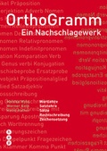 Cover: OrthoGramm - hep verlag