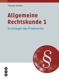 Cover: Allgemeine Rechtskunde - hep verlag