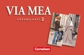 Cover: Via mea - Latein als 2. Fremdsprache - Band 2: 2. Lernjahr - Cornelsen Verlag