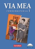 Cover: Via mea - Latein als 2. Fremdsprache - Band 1: 1. Lernjahr - Cornelsen Verlag