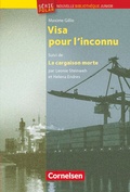 Cover: Nouvelle Biblioth&egrave;que Junior - S&eacute;rie polar - Cornelsen Verlag