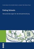Cover: Failing Schools (E-Book) - hep verlag