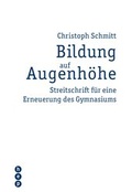 Cover: Bildung auf Augenh&ouml;he (E-Book) - hep verlag