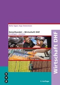 Cover: Detailhandel - Wirtschaft DHF - hep verlag
