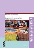 Cover: Detailhandel - Wirtschaft DHF - hep verlag