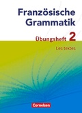 Cover: Franz&ouml;sische Grammatik f&uuml;r die Mittel- und Oberstufe - Aktuelle Ausgabe - Cornelsen Verlag
