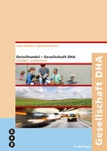 Cover: Detailhandel - Gesellschaft DHA - hep verlag