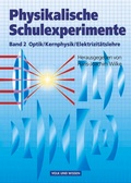 Cover: Physikalische Schulexperimente - Band 2 - Volk und Wissen Verlag