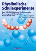 Cover: Physikalische Schulexperimente - Band 3 - Volk und Wissen Verlag