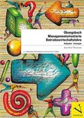 Cover: &Uuml;bungsbuch Managementorientierte Betriebswirtschaftslehre - Versus