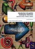 Cover: Introduction &agrave; la gestion d'entreprise: Exercices. - Versus