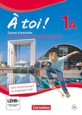 Cover: &Agrave; toi ! - F&uuml;nfb&auml;ndige Ausgabe ab 2012 - Band 1A - Cornelsen Verlag