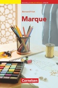 Cover: Nouvelle Biblioth&egrave;que Junior - Allgemeine Ausgabe - A2 - Cornelsen Verlag