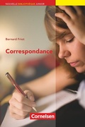 Cover: Nouvelle Biblioth&egrave;que Junior - Allgemeine Ausgabe - B1 - Cornelsen Verlag