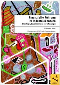 Abbildung von: Finanzielle Führung im Industriekonzern - Versus