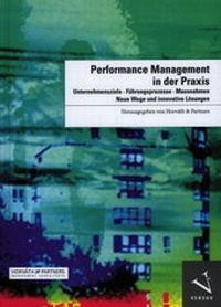 Abbildung von: Performance Management in der Praxis. - Versus