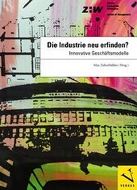Abbildung von: Die Industrie neu erfinden? - Versus